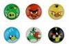 Home Button Αυτοκόλλητα για iPad iPhone iPod Home Button Stickers - Angry Birds Home Button Αυτοκόλλητα για iPad iPhone iPod Home Button Stickers - Angry Birds